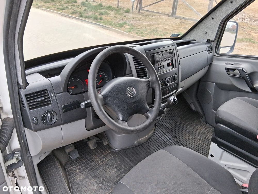 Volkswagen Crafter - 7