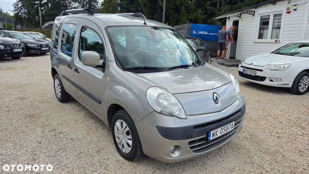 Renault Kangoo 1.6 16V Privilege - 2