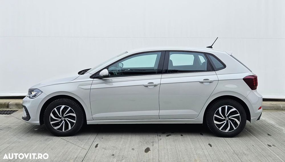 Volkswagen Polo 1.0 TSI Life - 3