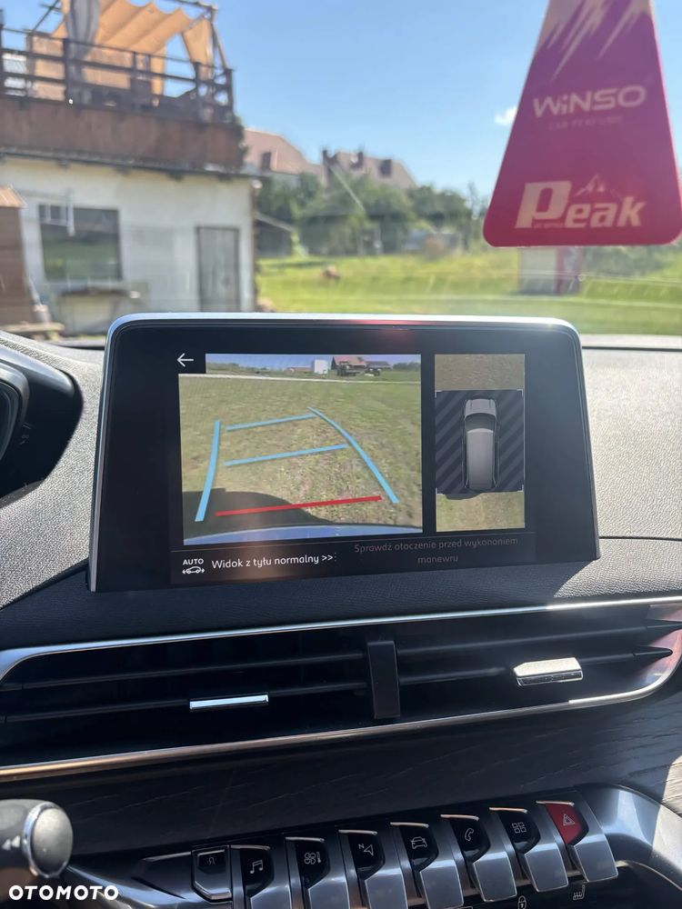Peugeot 5008 BlueHDi 180 EAT6 GT - 12