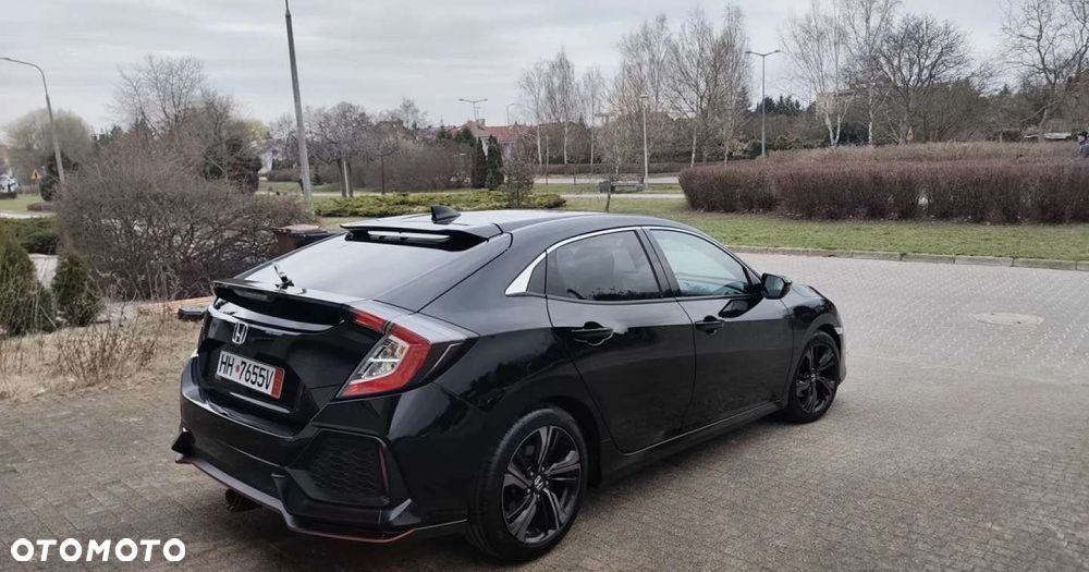 Honda Civic - 20