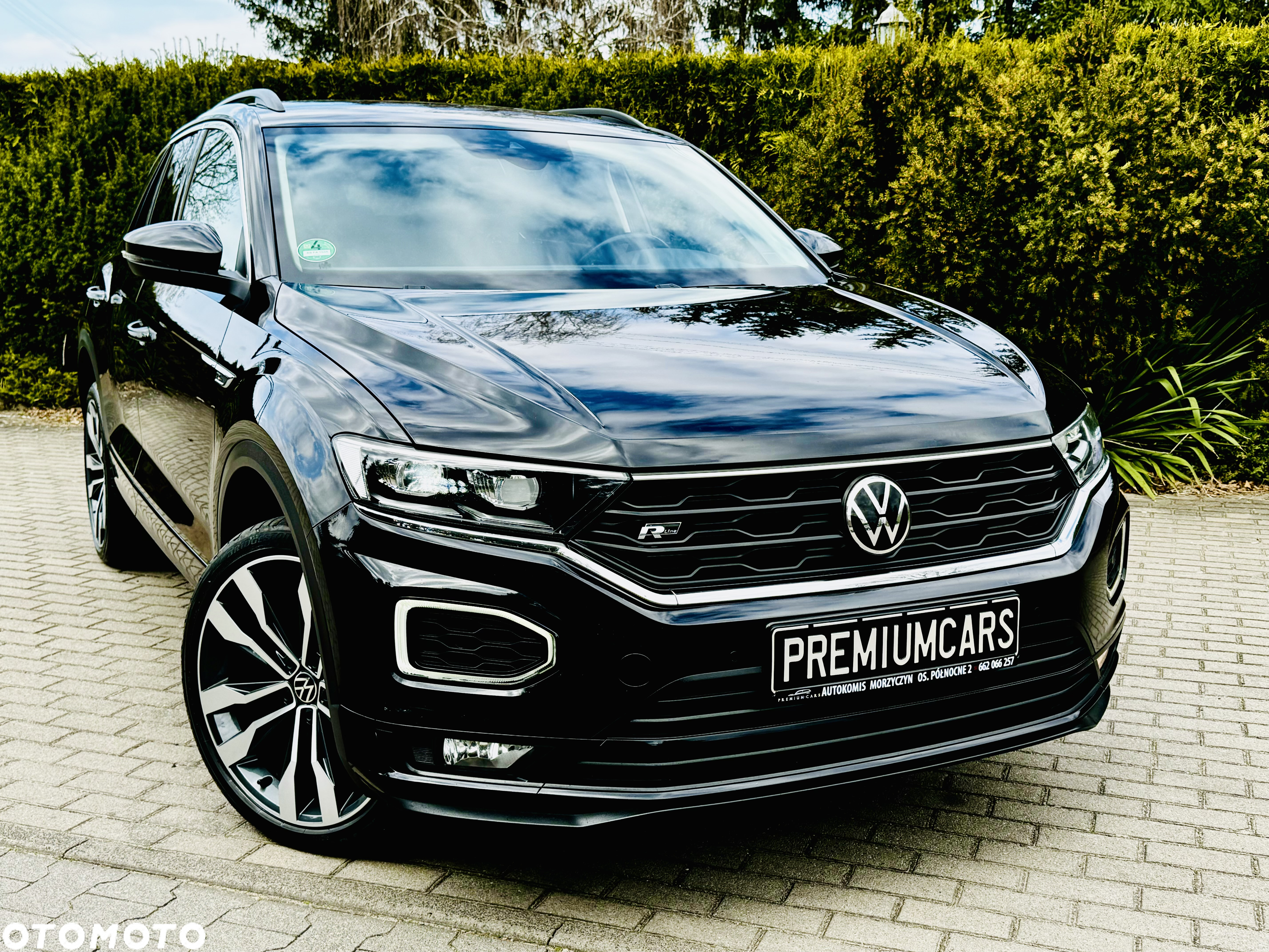 Volkswagen T-Roc 2.0 TDI SCR DSG R-Line - 2