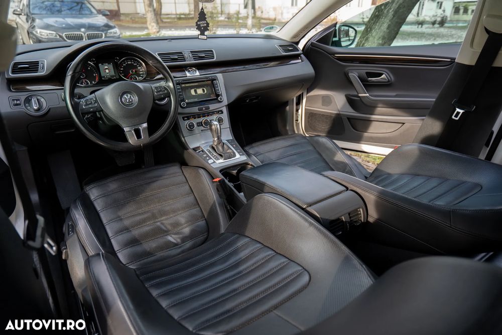 Volkswagen Passat CC 2.0 TDI DPF DSG - 24