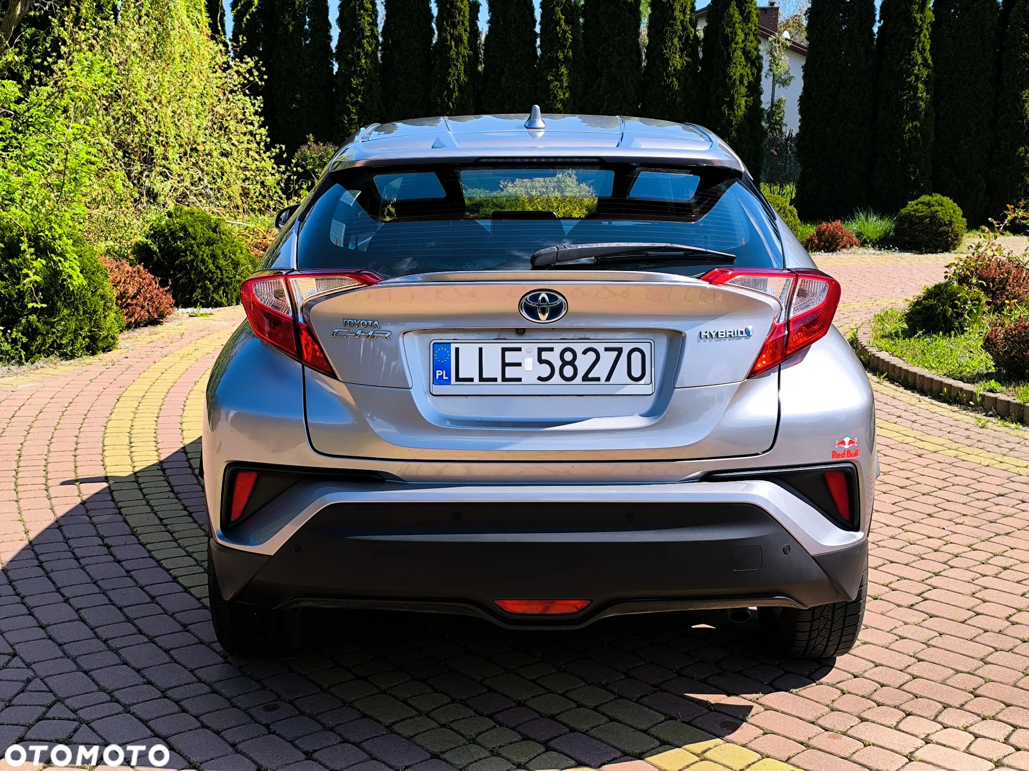 Toyota C-HR 1.8 Hybrid GPF Executive - 4