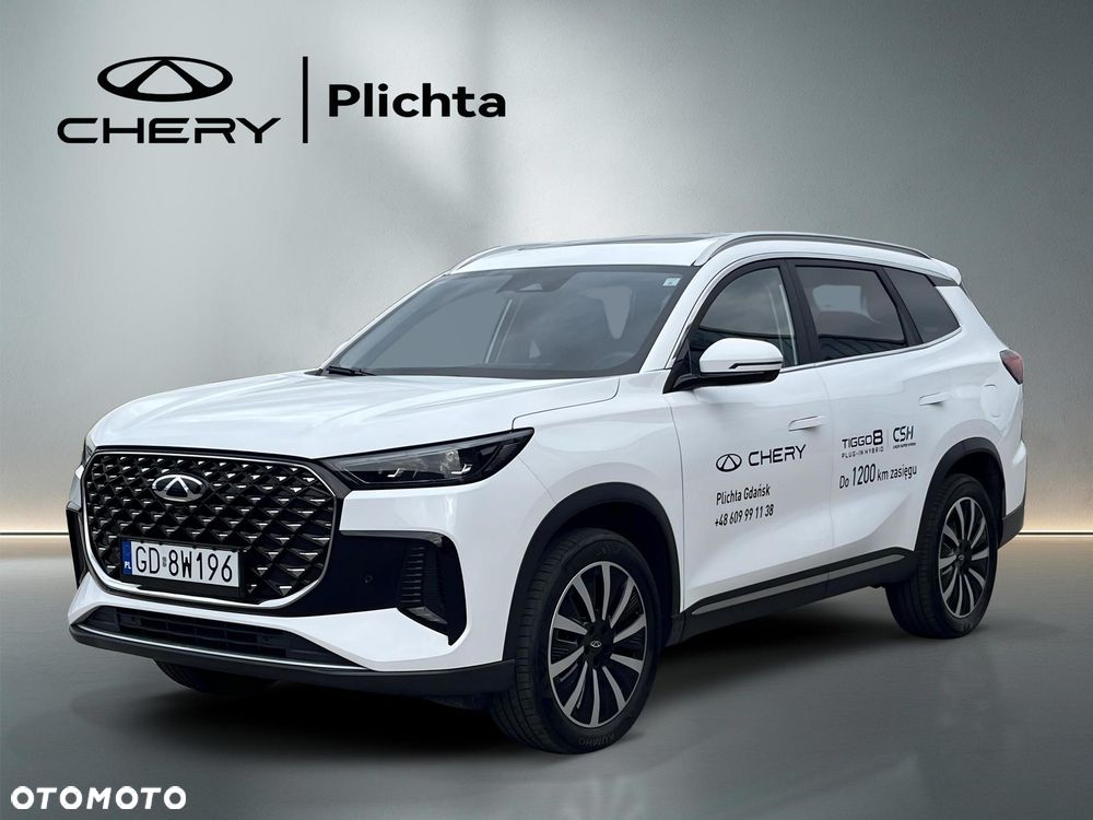 Chery Tiggo 8 1.5 T-GDI Super Hybrid Prestige DCT - 2