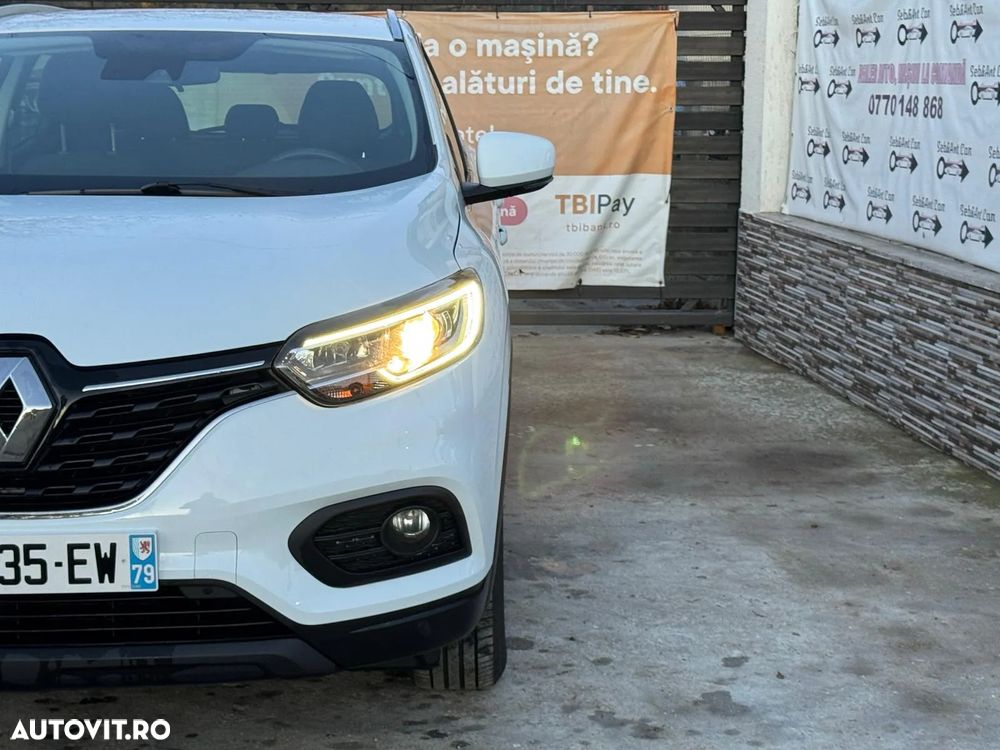 Renault Kadjar BLUE dCi 115 BUSINESS EDITION - 2