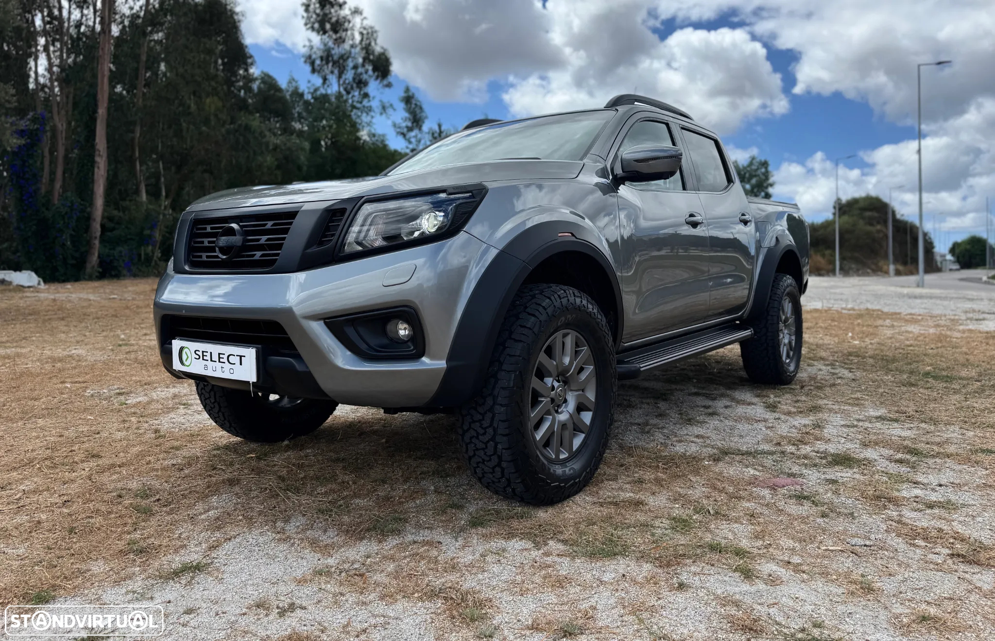 Nissan Navara 2.3 dCi CD 4WD Tekna Auto - 16