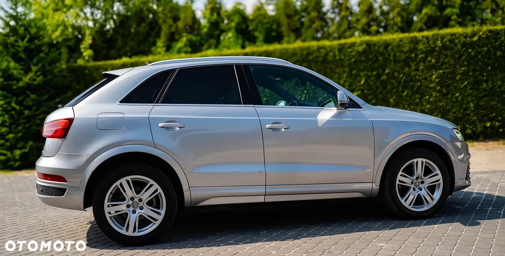 Audi Q3 2.0 TDI Quattro S tronic sport - 15