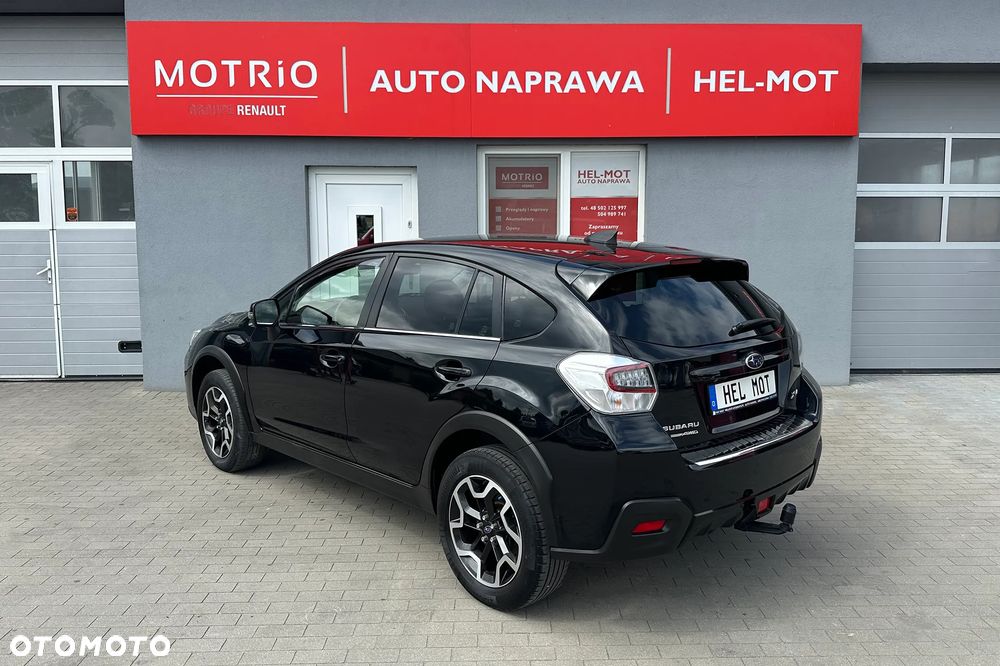 Subaru XV 2.0i Lineartronic Comfort - 7