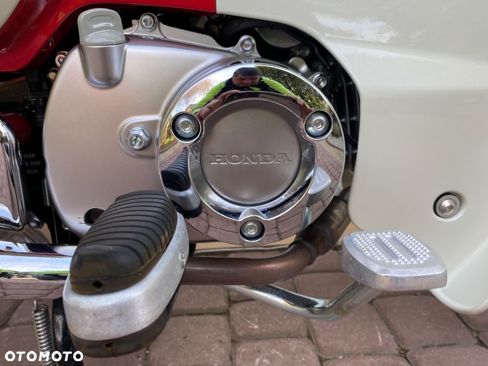 Honda Super Cub - 12