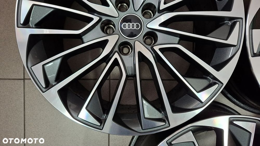 Felgi Aluminiowe 19 Audi A6 C8 5x112 ET 40 - 14