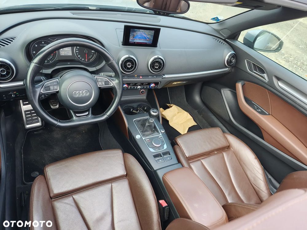 Audi A3 Cabrio 2.0 TDI Cabrio - 25