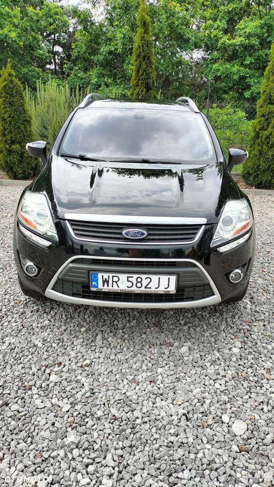 Ford Kuga 2.0 TDCi Individual - 13