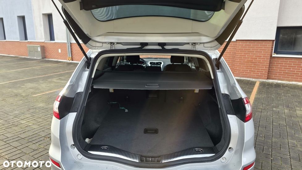 Ford Mondeo 2.0 TDCi Start-Stopp Business Edition - 14