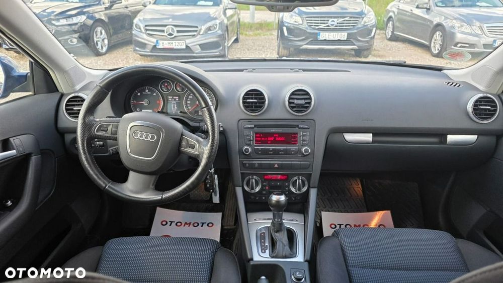 Audi A3 Sportback - 21