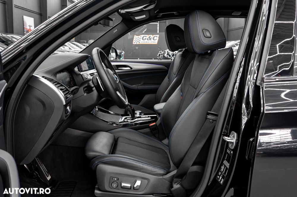 BMW X3 M M40i AT - 15