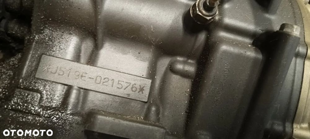 YAMAHA XJ6 SILNIK Przepustnica Blok dekiel - 4