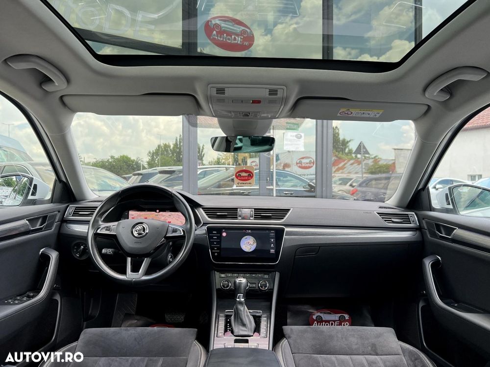 Skoda Superb - 8