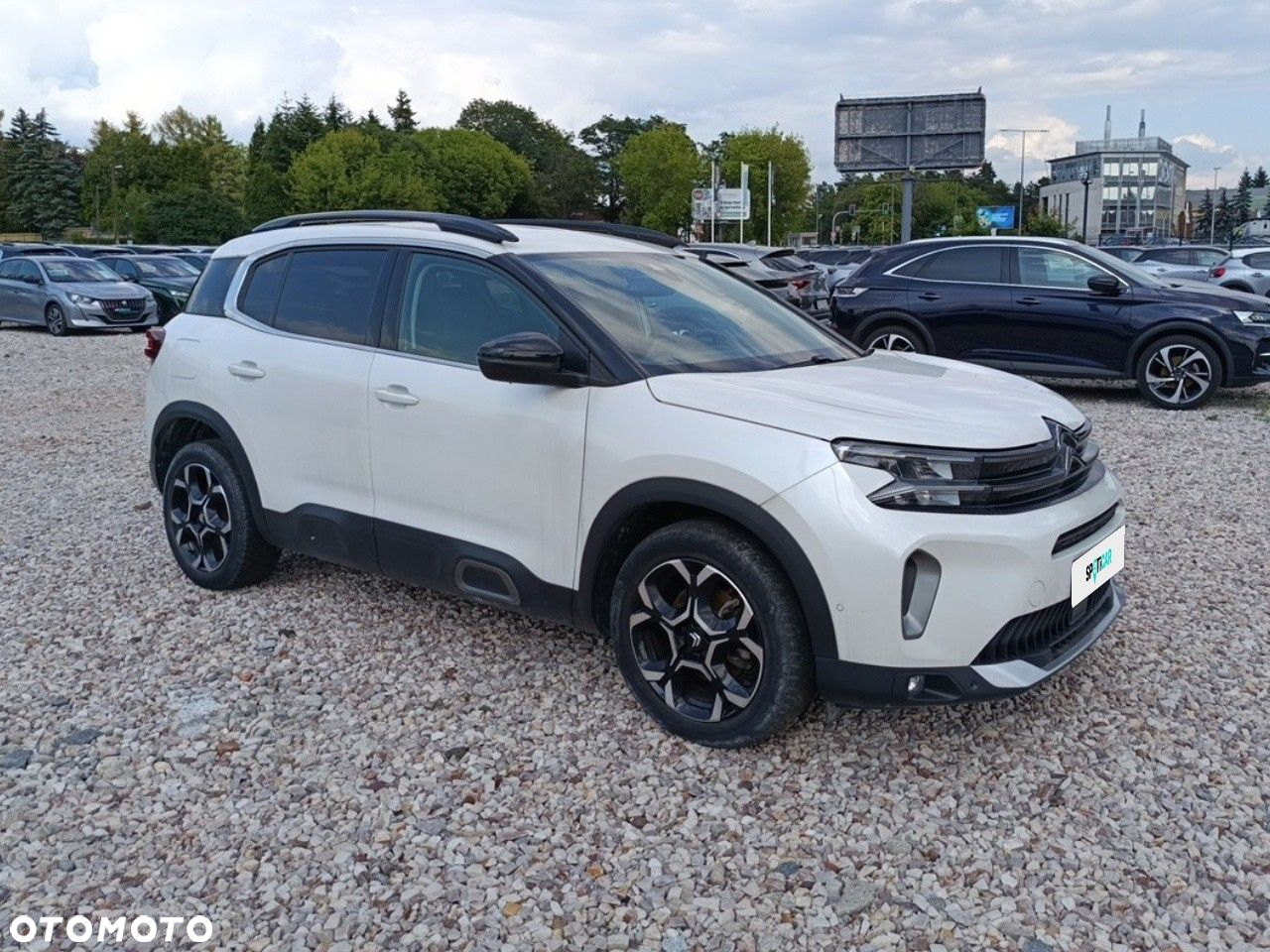Citroën C5 Aircross 1.5 BlueHDi Shine EAT8 - 3