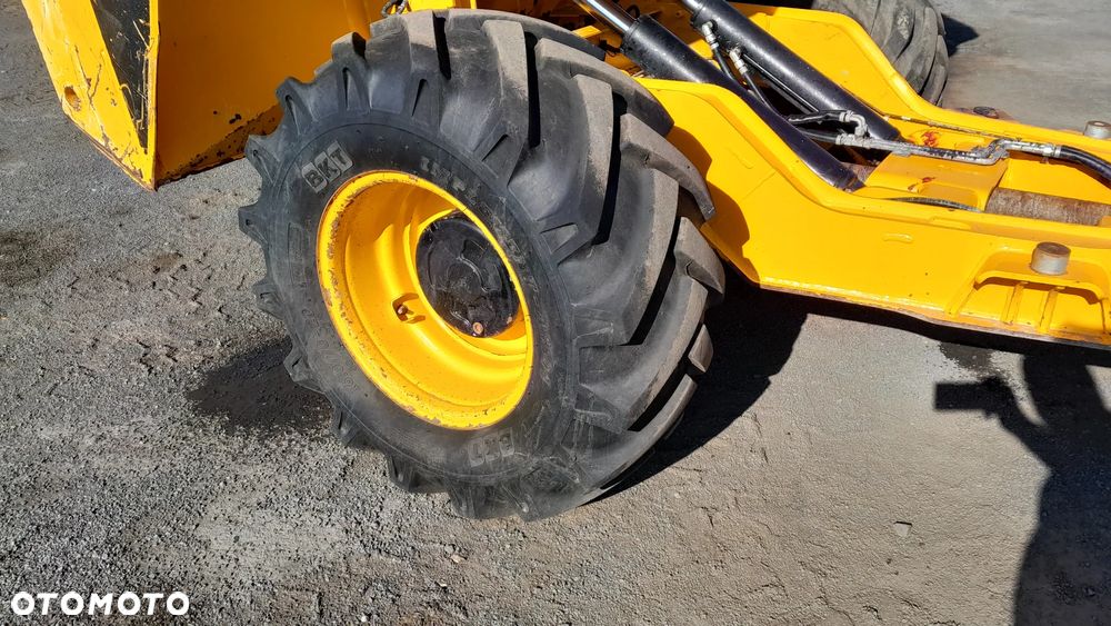 JCB 7FT 2018r  6t 7t 9t - 11