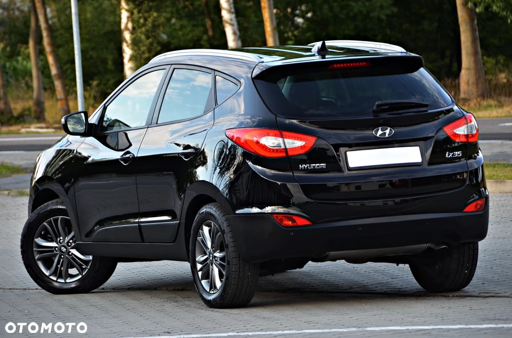 Hyundai ix35 1.6 GDI Premium 2WD - 4