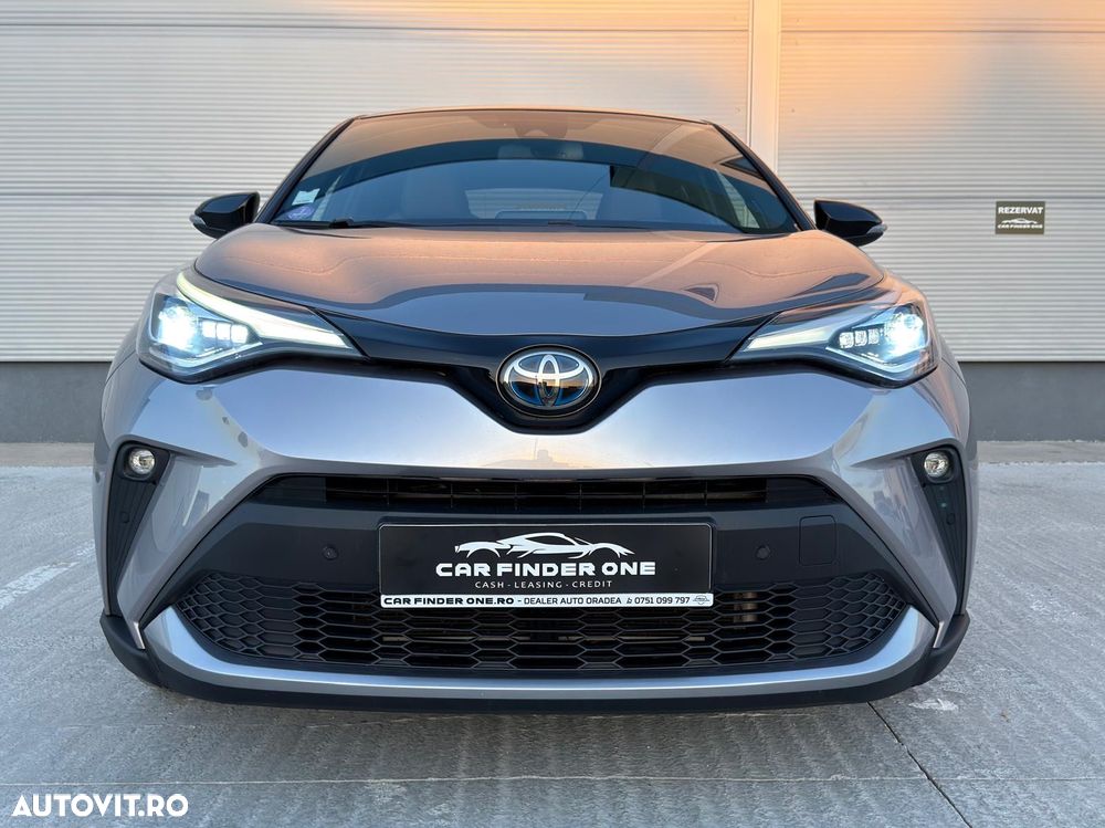 Toyota C-HR 2.0 HSD 184 CP 4x2 CVT Special Edition - 37