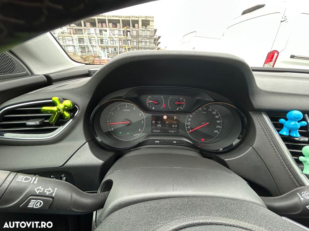 Opel Grandland X 1.2 Turbo START/STOP Aut. 2020 - 7