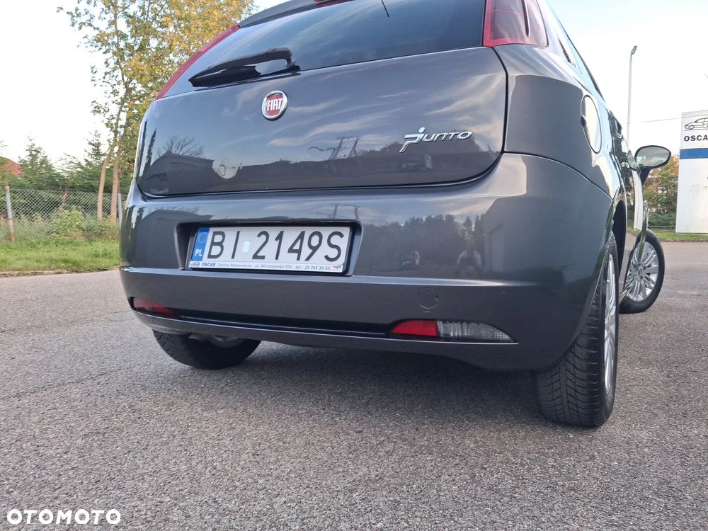 Fiat Grande Punto 1.3 Multijet 16V Dynamic - 38
