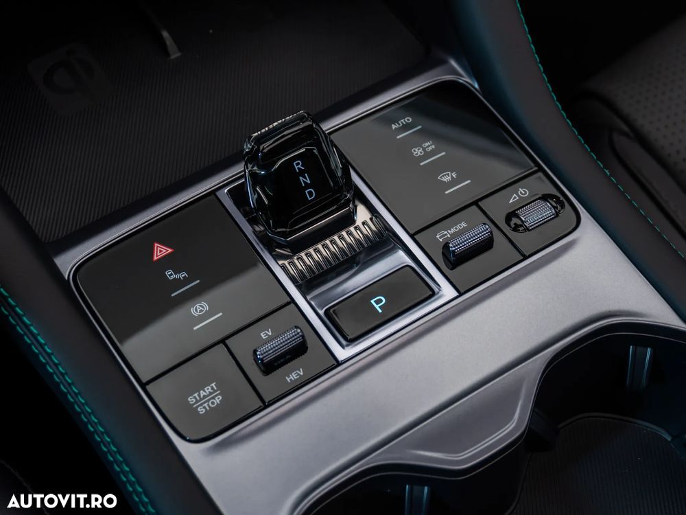 Byd Seal U - 25