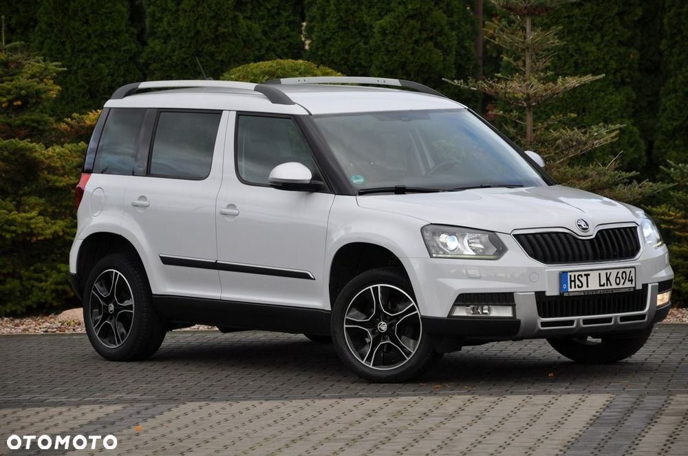 Skoda Yeti 1.4 TSI Adventure - 9