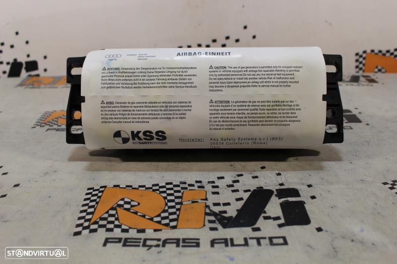 Airbag De Passageiro Audi A3 (8P1)  8P0880202d / 8P0 880 202 D - 1