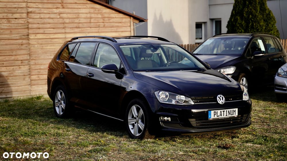 Volkswagen Golf 2.0 TDI (BlueMotion Technology) Comfortline - 14