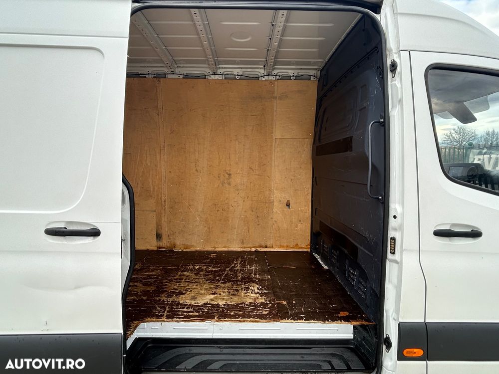 Mercedes-Benz Sprinter 316 CDI EXTRALUNG - 27