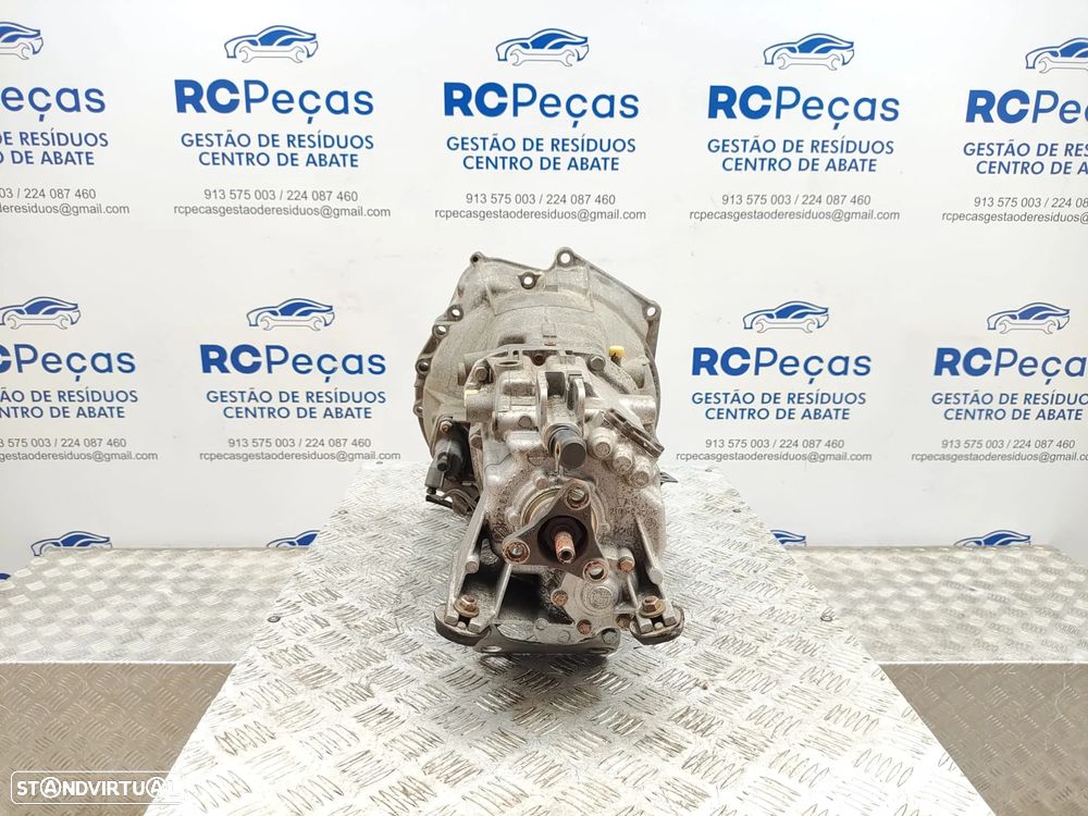 Caixa Velocidades Manual BDH 1.8i 116cv BMW Serie 3 Compact E46 1997 a 2005 - 4