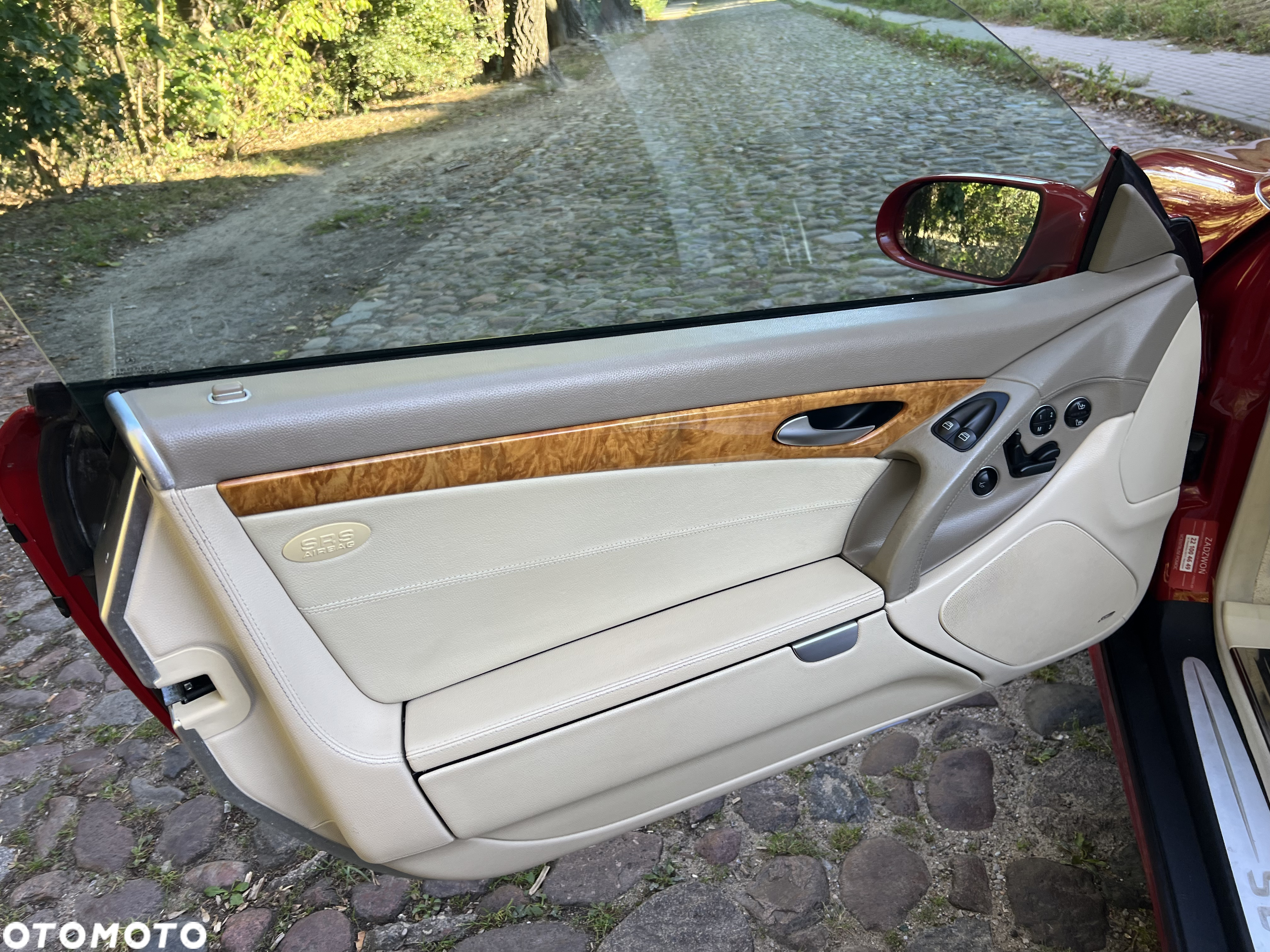 Mercedes-Benz SL 500 7G-TRONIC - 21