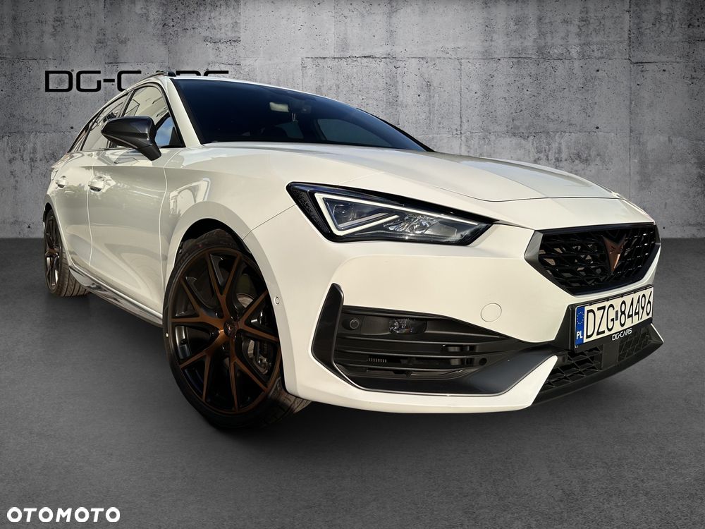 Cupra Leon Sportstourer 2.0 TSI DSG VZ CUP - 3