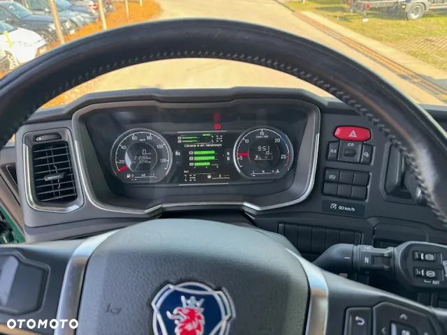 Scania R650 - 15