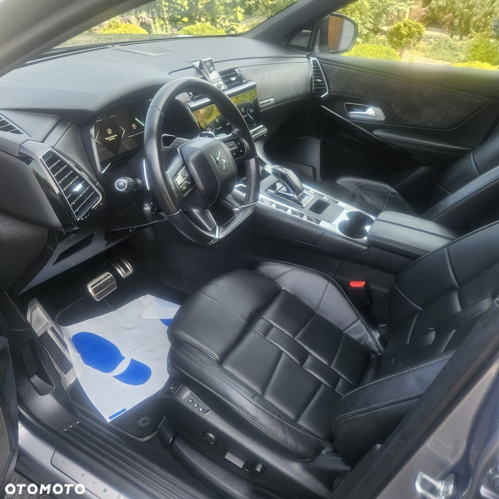 DS Automobiles DS 7 Crossback 1.6 E-Tense Rivoli - 10