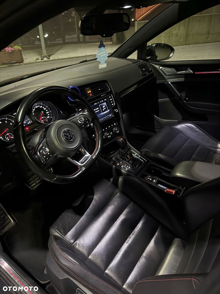 Volkswagen Golf VII 2.0 TSI BMT GTI Performance DSG - 13