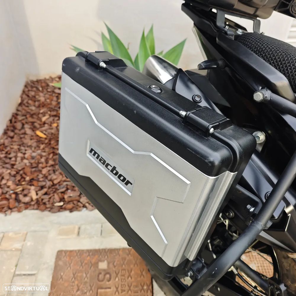 Macbor Montana XR1 125 Evo - 12