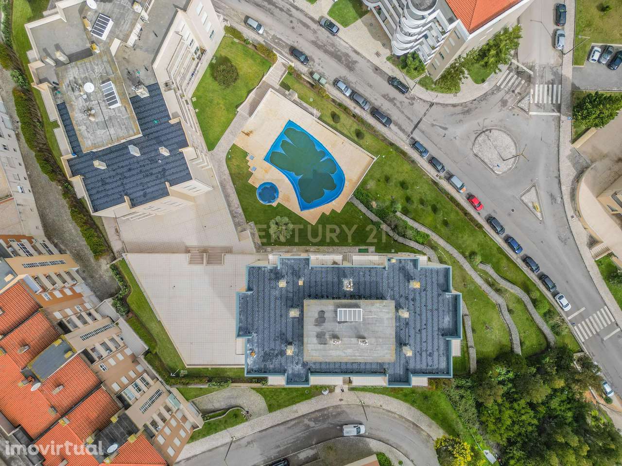 Apartamento T4 com localização privilegiada e vistas de mar na Figueir - Grande imagem: 4/60