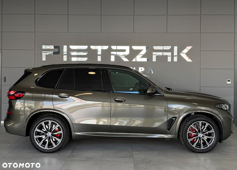 BMW X5 xDrive30d mHEV sport - 4