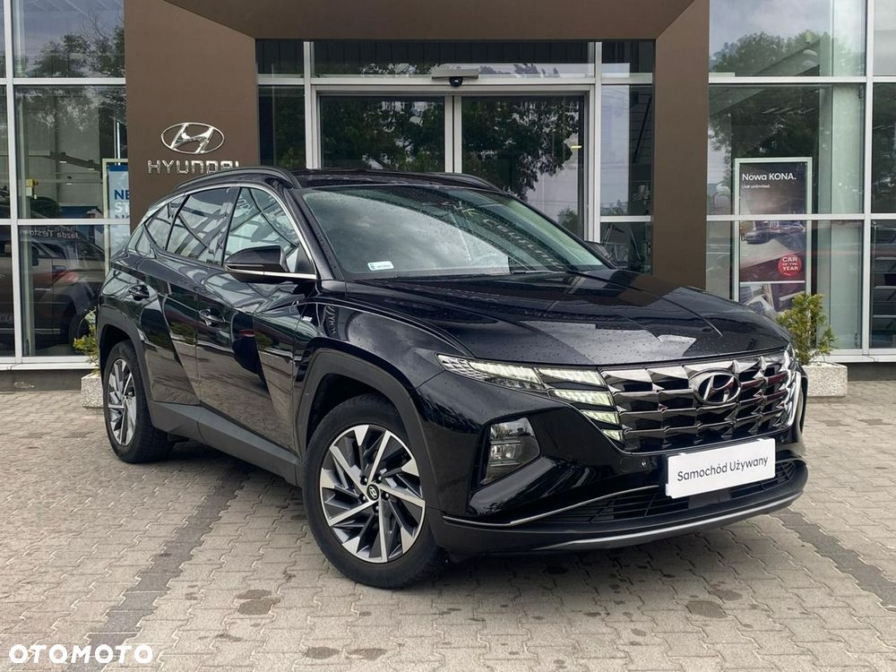 Hyundai Tucson 1.6 T-GDi Executive 2WD DCT - 2