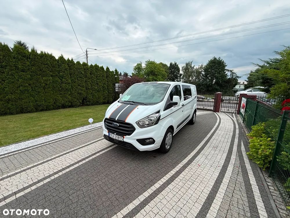 Ford Transit Custom 290 L2H1 Limited - 2