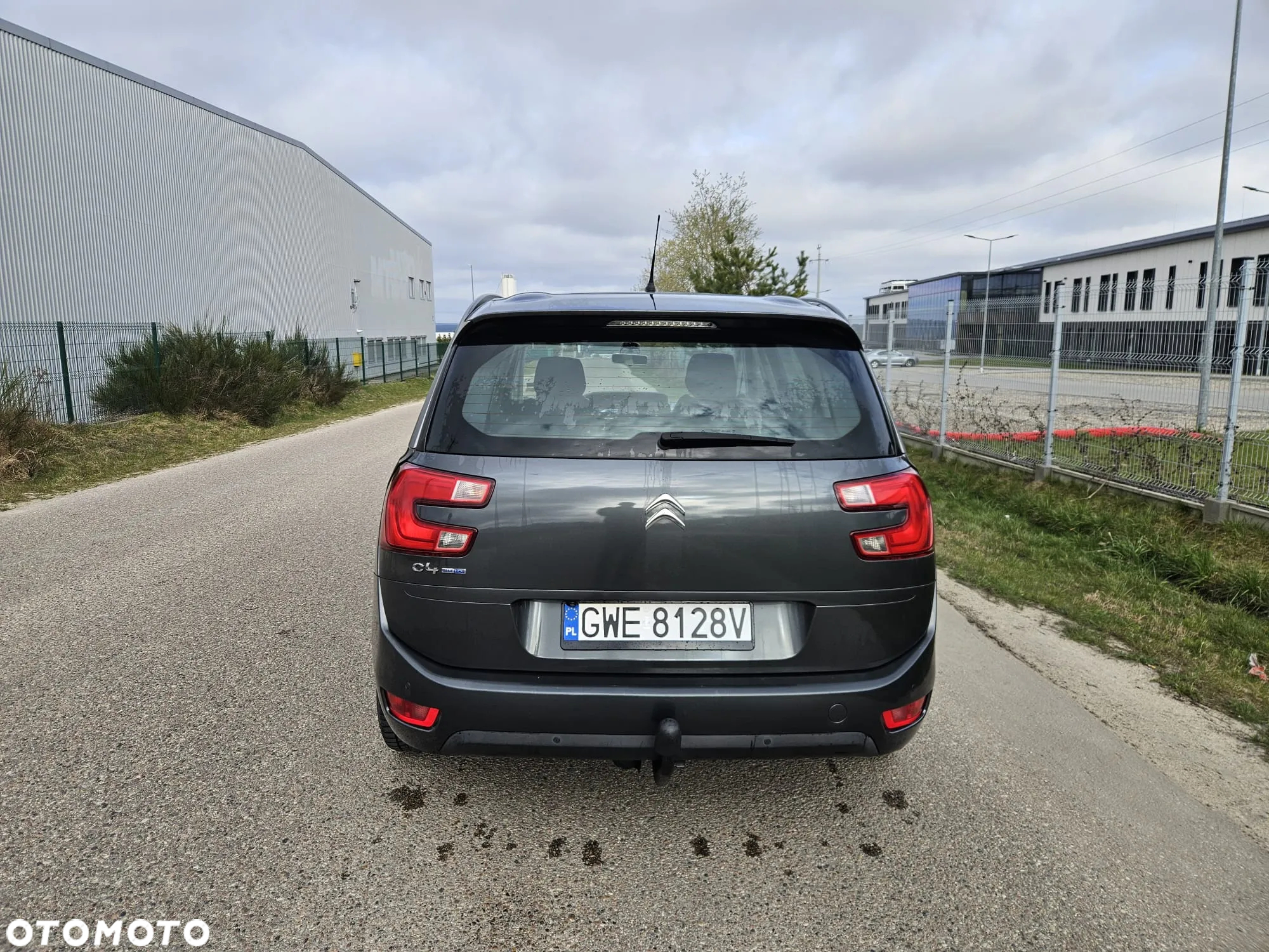 Citroën C4 Grand Picasso - 3