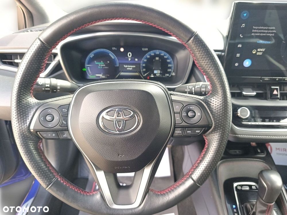 Toyota Corolla 1.8 Hybrid GR Sport - 20