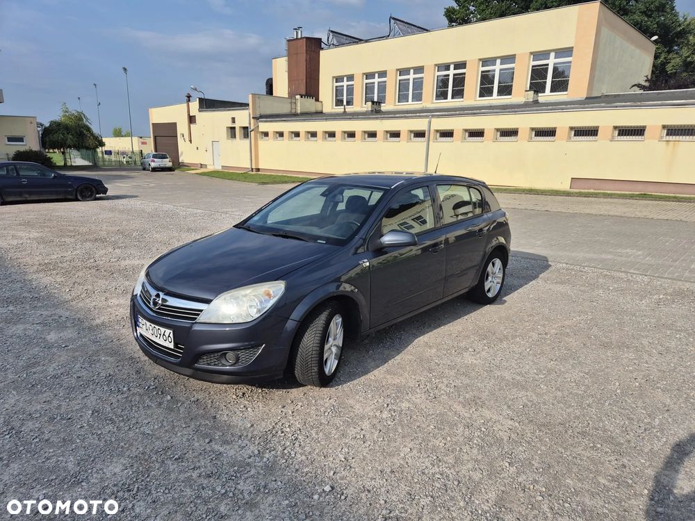 Opel Astra 1.6 - 1