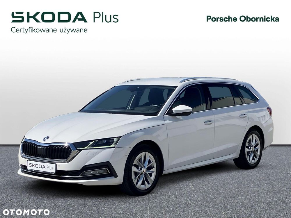 Skoda Octavia 2.0 TDI Style DSG - 2