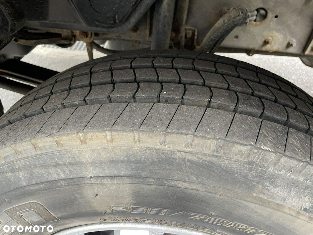 MAN Man TGL 8.180 Podnośnik koszowy 27m RUTHMANN T270 Zwyżka 2008 - 36