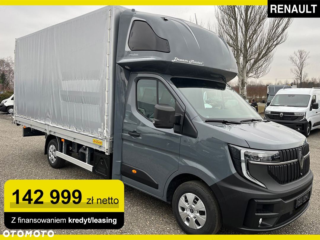 Renault Master L3 Zabudowa 10EP 2.0 170KM - 1